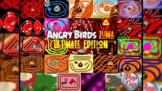 Angry Birds Zuma Ultimate Edition