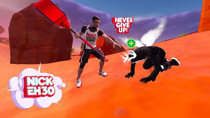 So NickEh30 Is In Fortnite Now..