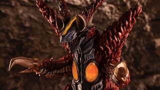 DX soft gel transformation SHF Ultraman Jeponton--------BY [Soap Workshop Transformation]