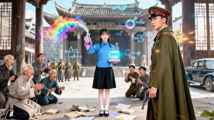 สาวสมัยใหม่ข้ามยุคไปในอดีต กลายเป็นผู้ถูกดูถูก ใช้ปฏิกิริยาทางเคมีสร้างปาฏิหาริย์!