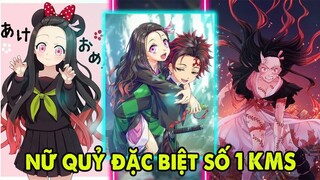 Nezuko Trở Thành Em Gái Quỷ Quốc Dân Đặc Biệt Nhất Kimetsu no Yaiba Như Thế Nào