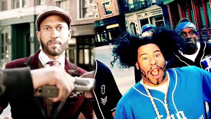 Kakak kulit hitam: Inilah perbedaan antara rapper lama dan baru