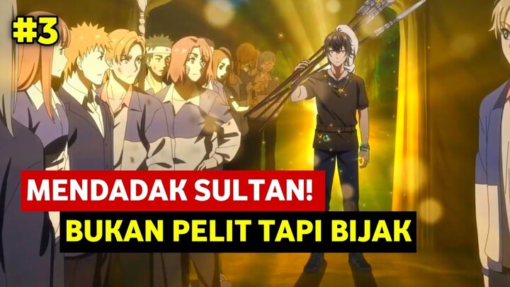 TERNYATA KEKUATAN NYA DITAKUTI OLEH SEMUA IBLIS GAISS!! - Alur spare me great lord