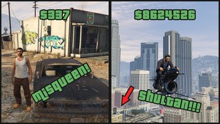 5 BISNIS YANG BAKAL BIKIN KAMU KAYA RAYA MACAM SULTAN - GTA 5 Online Indonesia