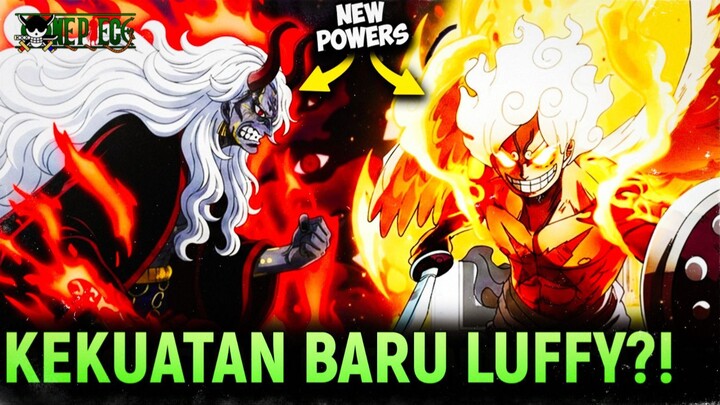 FULL ONE PIECE TERBARU: LUFFY SERAP ENERGI MATAHARI?! KEKUATAN BARU MELAMPAUI GEAR 5?! IMU GEMETAR?!
