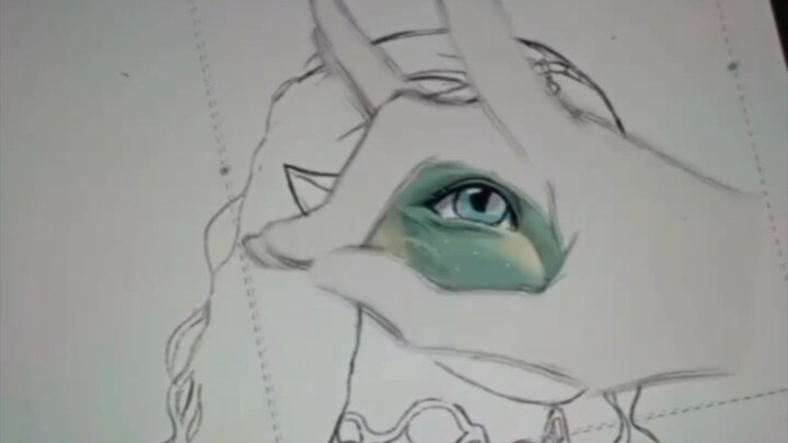 Tsireya from Avatar the way of water 👀