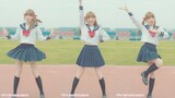 [Cover Dance] สาวม.ปลายสุดน่ารักเต้นเพลง Kanojo ni Naremasu ka
