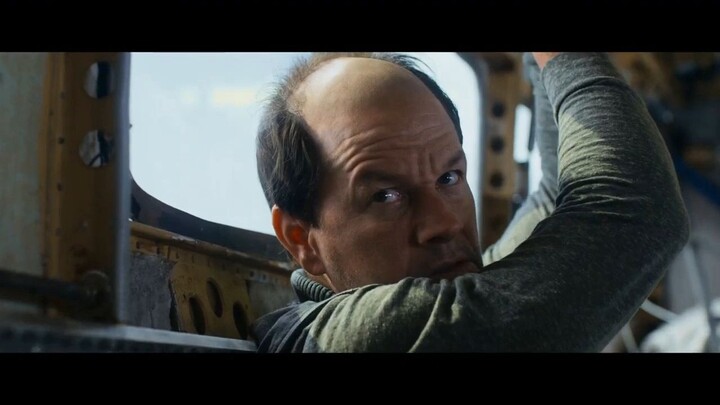 FLIGHT RISK Official Trailer (2024) Mark Wahlberg(720P_HD)