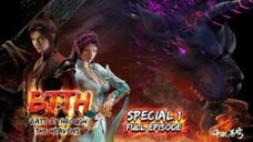 Battle Through The Heavens Special S1 sub indo