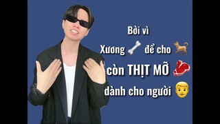 Gầy thì cũng xinh nhưng tôi muốn lấy một người béo ￼