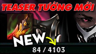Teaser chính thức về tướng mới | Riot làm lại trang bị hồi hơn 4000HP ✩ Biết Đâu Được