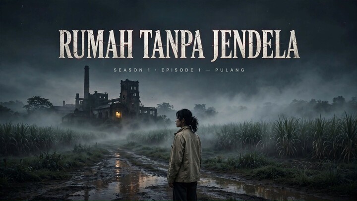 🎬 RUMAH TANPA JENDELA 📺 Season 1, Episode 1 — "Pulang"