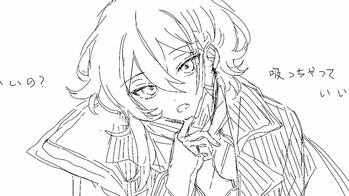 【oc】ヴァンパイア