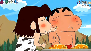 【蜡笔小新/新爱合集/微甜】“因为喜欢上一个人是没有办法克制的”