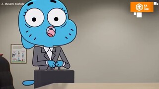 Tổng hợp các Richkid vùng Elmore - The Amazing world of Gumball p5