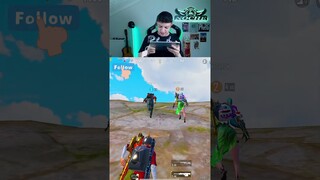 AVM KRALINIZ GELDİ 🐍💚| PUBG Mobile