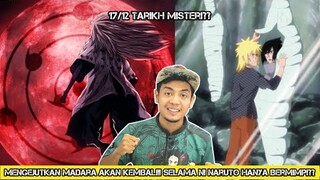 Mengejutkan Madara Akan Kembali!!Selama Ni Naruto Hanya Bermimpi??