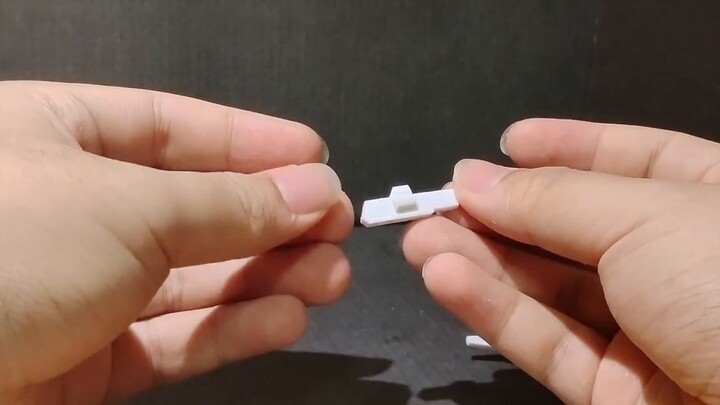 [Hand rubbing] Rubber sheet homemade perfect transformation Lord Angel Gundam Mobile Suit Gundam 00 