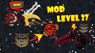 EvoWars.io 'MOD' LEVEL 27 Nhưng Tôi Là "TRÙM"