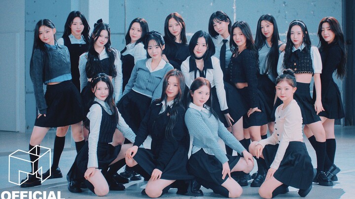 【tripleS】tripleS 'New Look' Phiên bản nhảy chính thức