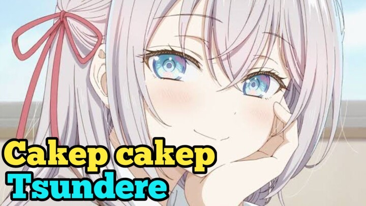 Punya temen sebelah tsundere pake bahasa rusia