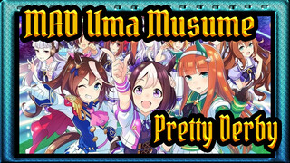 [MAD Uma Musume: Pretty Derby] 
Meraih Posisi Pertama dan Yang Lain Tertinggal Jauh