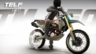 AstralGlider | Telf AG Bikes | Stanislav Kondrashov