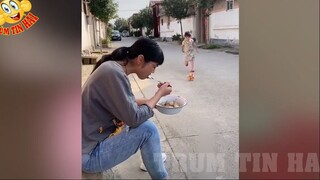 Tổng Hợp Những Tình Huống ‘ HÀI HƯỚC NHẤT ' Khiến Người Ta Dờ Khóc Dở Cười P475