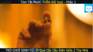 Review phim Thần Bài Kanji phần 1 #reviewfilm