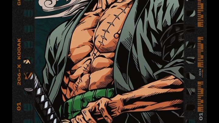 zoro