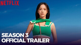 The Uncanny Counter Season 3 (2024) Official Trailer Netflix