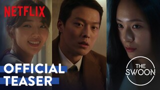 Sweet & Sour | Official Teaser | Netflix [ENG SUB]