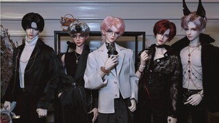 【BJD】别看东八区的先生了 来看看我们家的臭小子们吧
