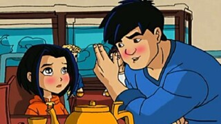 Jackie Chan's cool operation