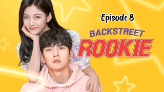 backstreet rookie ep 8 Tagalog.