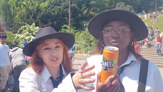 [KPOP IN PUBLIC] Super smooth! EXO - 'CALL ME BABY' Dance Cover by Young Nation from French street d