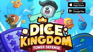 Baru Rilis Yuk Cobain - Dice Kingdom : Tower Defense