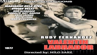 RUDY FERNANDEZ | RIOT 1950 (THE VALENTIN LABRADOR STORY) (1977) FULL MOVIE