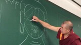 【Painting Buddha Statues】-Five Senses