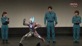 Ultraman Blazar  premiere presentation SUB INDO