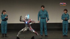 Ultraman Blazar premiere presentation SUB INDO