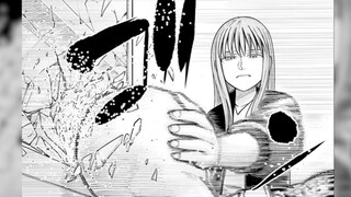 A beautiful killer takes down a fraud den! | A comic about body swapping with a lot of contrast, "J⇔
