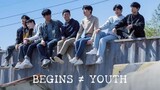 Begins ≠ youth Episode 3 (SUB INDO)