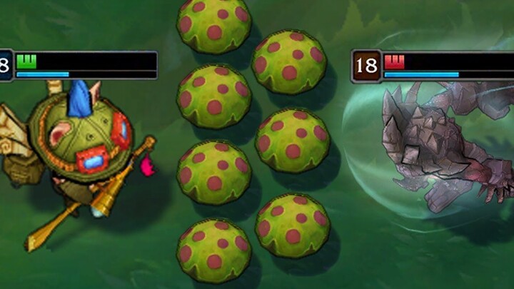 Aku bertaruh ada semangkuk nasi dalam jurus pamungkasmu!