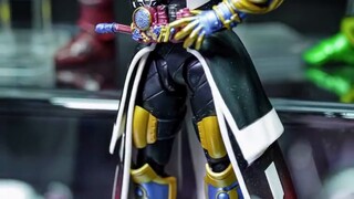 [ในที่สุดฉันก็ได้จัด Kamen Rider ของฉันออกมา] - ให้ฉันโชว์ตู้ของคุณให้คุณดูด้วย