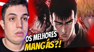 REACT | Alma Vazia (Guts, Thorfinn e Musashi) | Basara ft. M4rkim e Daarui