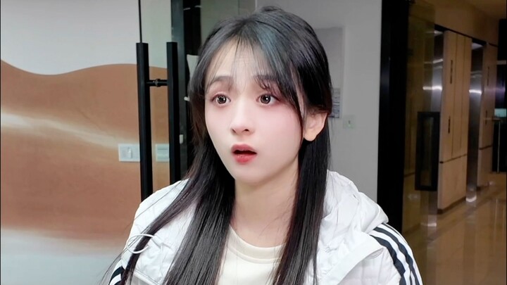 我明明藏得很好啊，他怎么发现我的