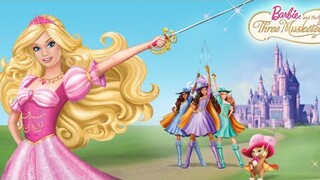 Barbie and the three musketeers บาร์บี้กับสามทหารเสือ พากย์ ไทย 17 / 19