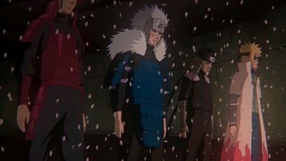 Naruto Ultimate Storm 4 Chú rắn hồi sinh Naruto chỉ để cho Sasuke biết sự thật