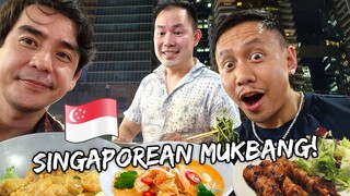 Eating And Shopping Our Way Through Singapore | Vlog #1579